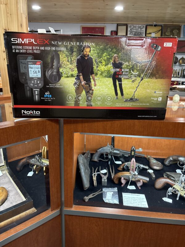 Simplex new generation metal detector - Image 2