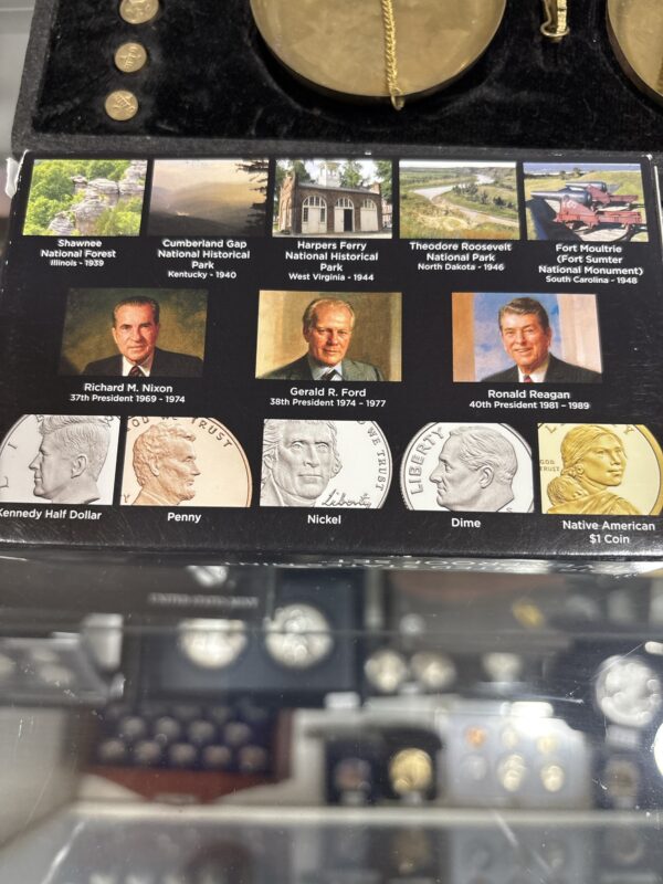 2016 united states mint silver proof set