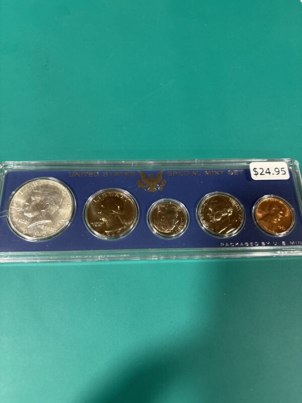 United States special mint set